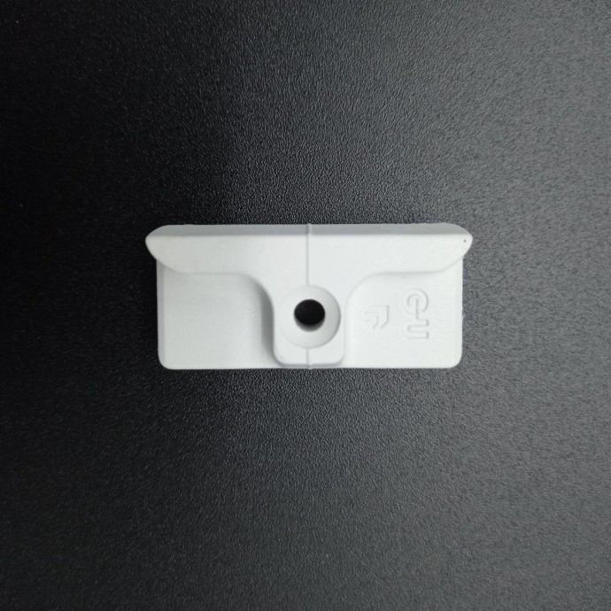 Contracierre puerta doble - Recambios mobil homes - MundoMobilHome