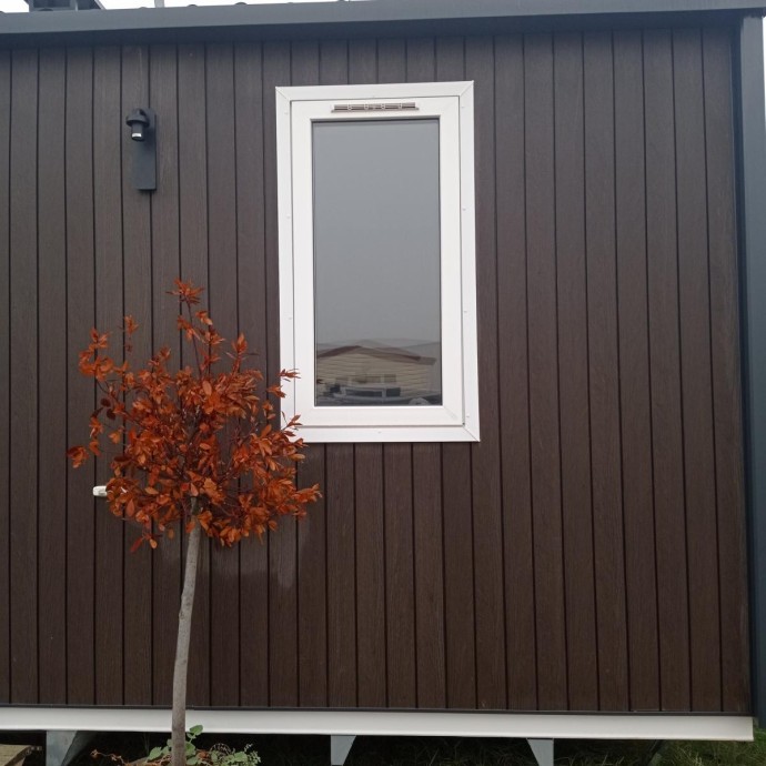 Ventana especial mobil home