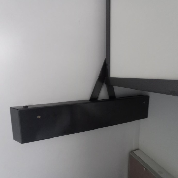 Litera entre pared mobil home - MundoMobilHome