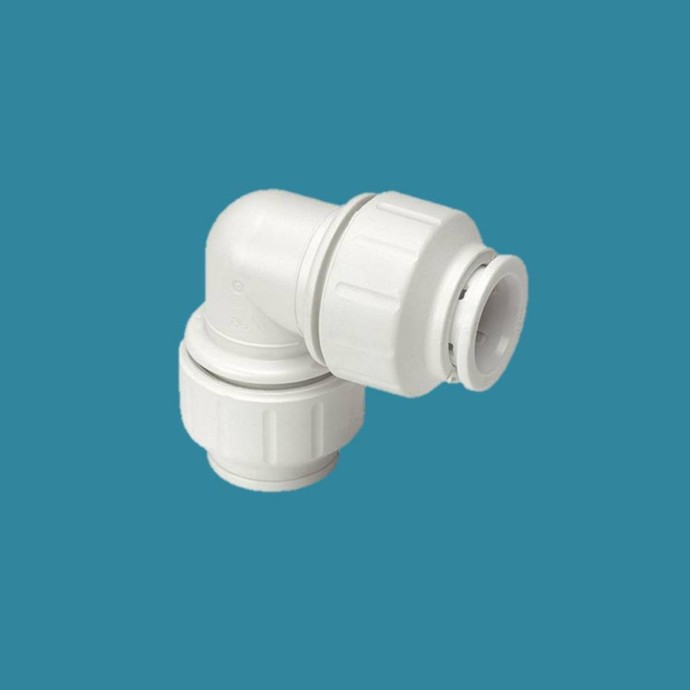 Codo igual 15mm - Racores mobil home - MundoMobilHome