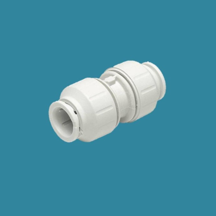 Manguito igual 15mm - Racores mobil home - MundoMobilHome