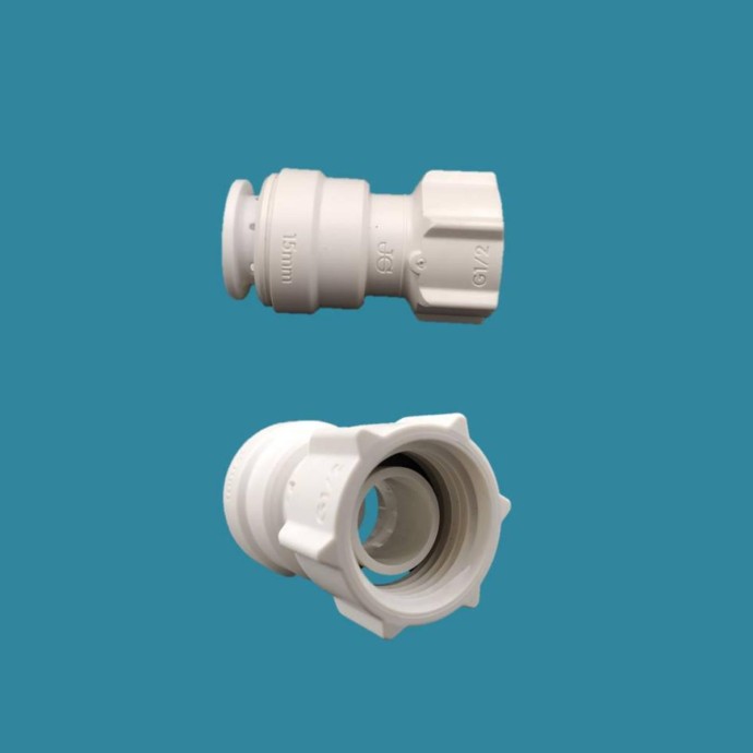 Adaptador hembra para grifo - Racores mobil home - MundoMobilHome