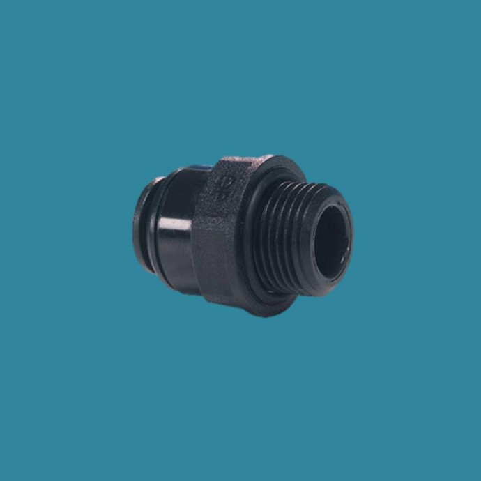 Adaptador macho - Racores mobil home - MundoMobilHome