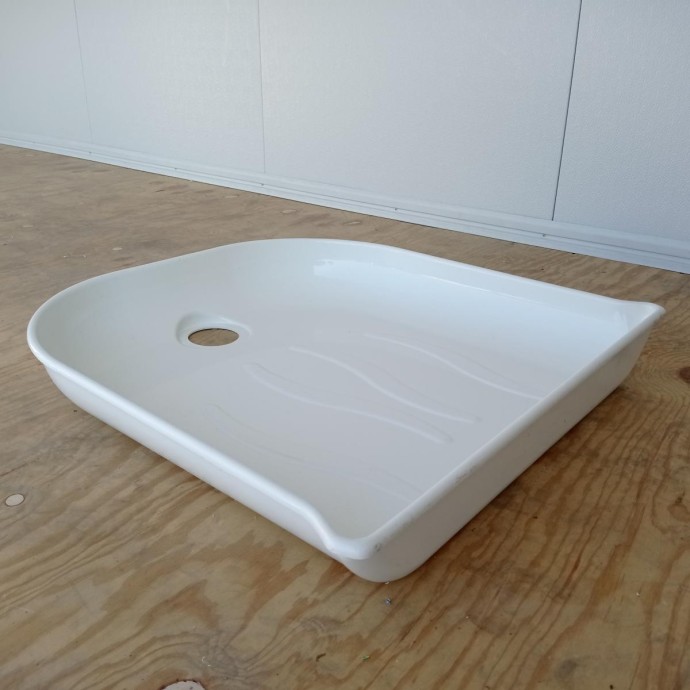 Refuerzo plato de ducha O'hara IRM