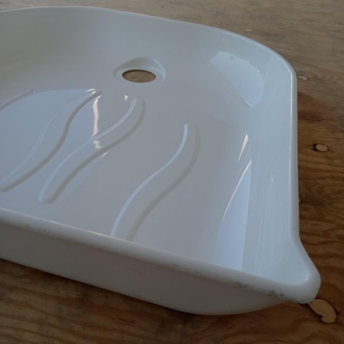 Refuerzo plato de ducha O'hara IRM