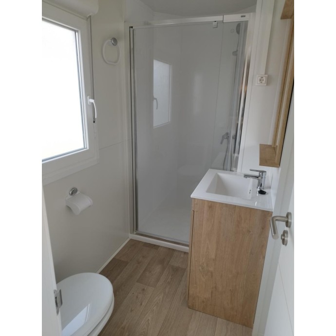 Mobil Home Nuevo MobilBages Caribe+ 9x4 - MundoMobilHome