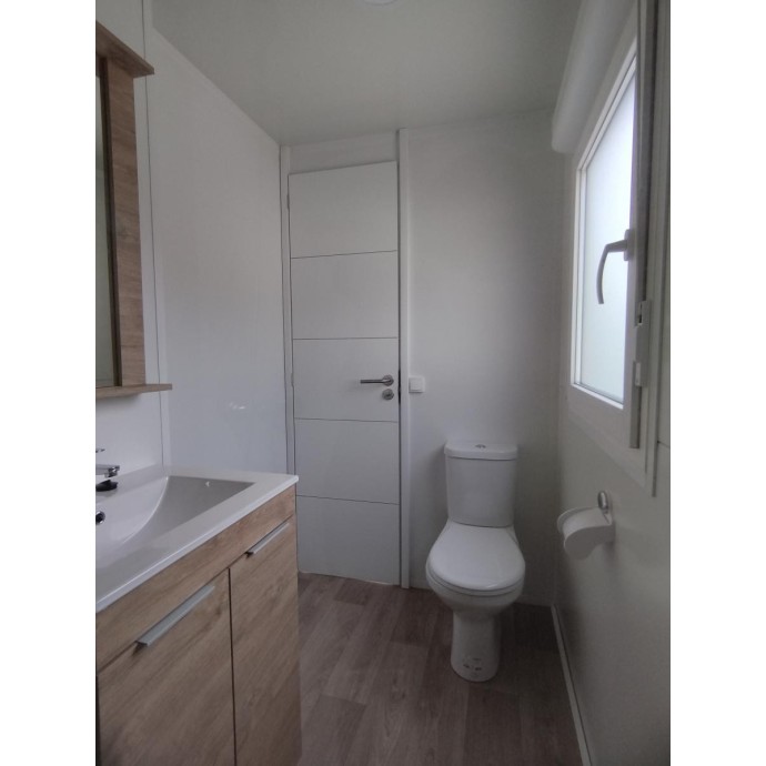 Mobil Home Nuevo MobilBages Caribe+ 9x4 - MundoMobilHome
