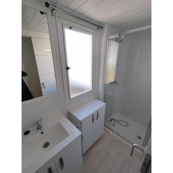 Mobil Home Ocasión Shelbox Grand Confort - MundoMobilHome