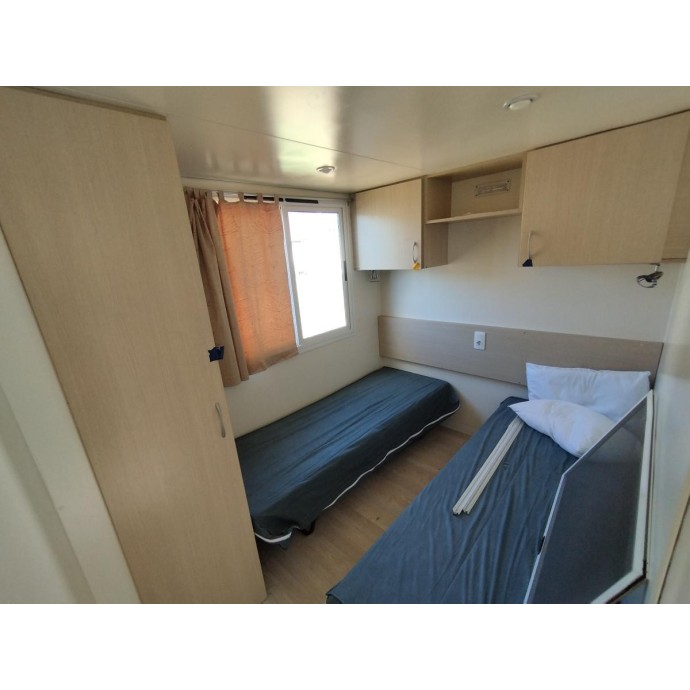 Mobil Home Ocasión Shelbox Grand Confort - MundoMobilHome
