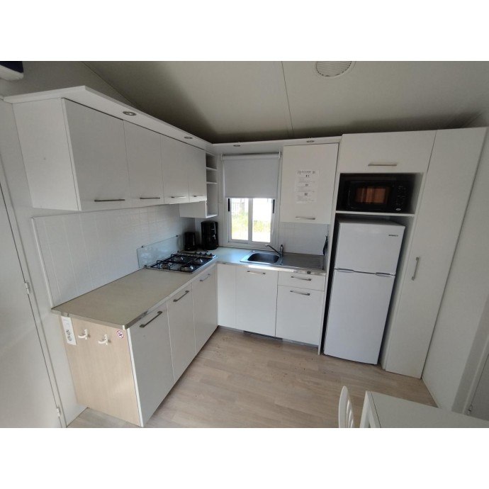 Mobil Home Ocasión Shelbox Grand Confort - MundoMobilHome