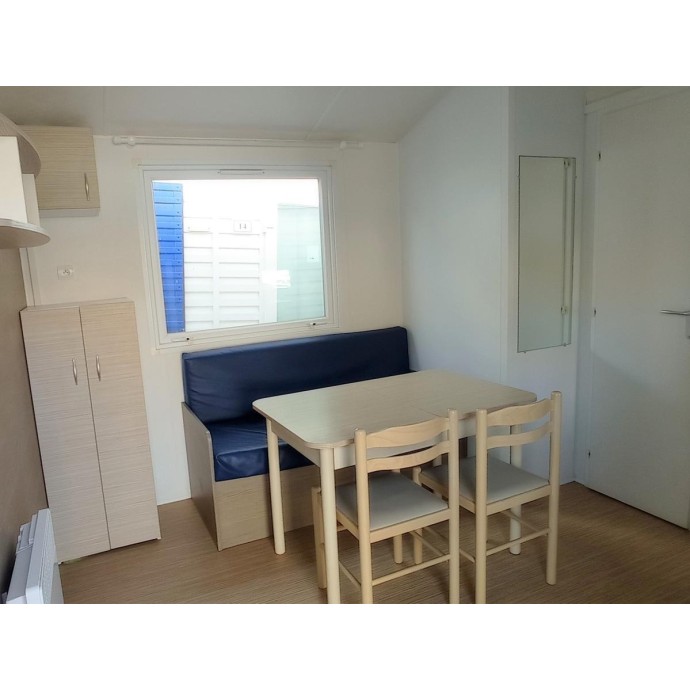 Mobil Home Ocasión Rideau Kermalo - MundoMobilHome