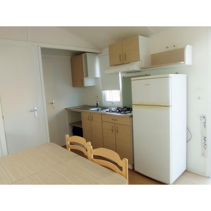 Mobil Home Ocasión Rideau Kermalo - MundoMobilHome