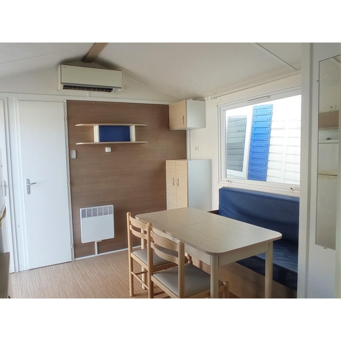 Mobil Home Ocasión Rideau Kermalo - MundoMobilHome