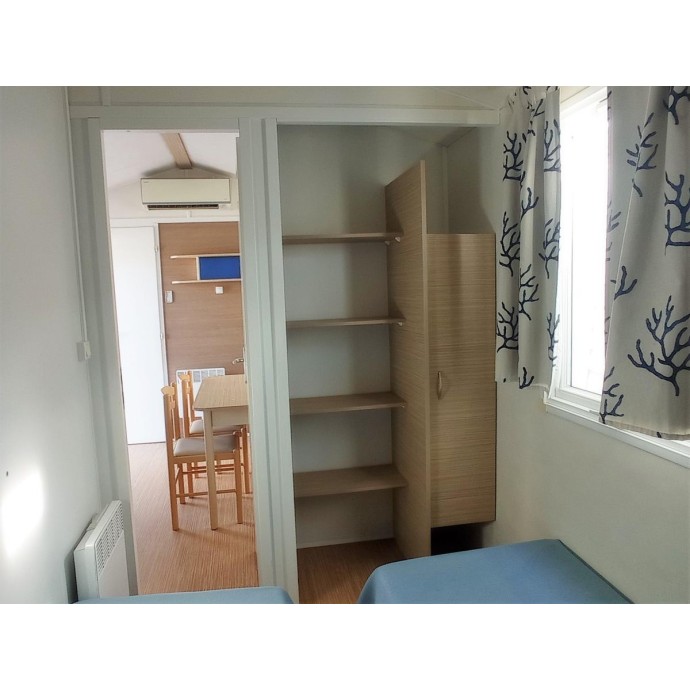 Mobil Home Ocasión Rideau Kermalo - MundoMobilHome