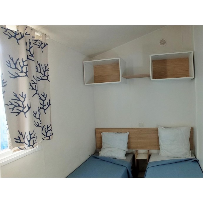 Mobil Home Ocasión Rideau Kermalo - MundoMobilHome