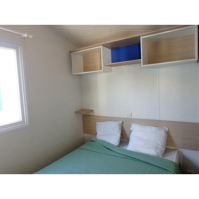 Mobil Home Ocasión Rideau Kermalo - MundoMobilHome