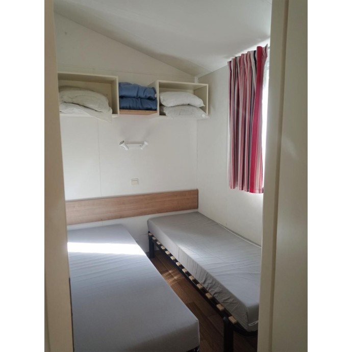 Mobil Home Ocasión Rideau Panama con Terraza- MundoMobilHome