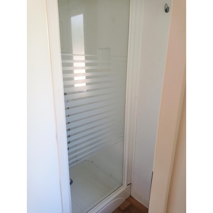 Mobil Home Ocasión Rideau Panama con Terraza- MundoMobilHome