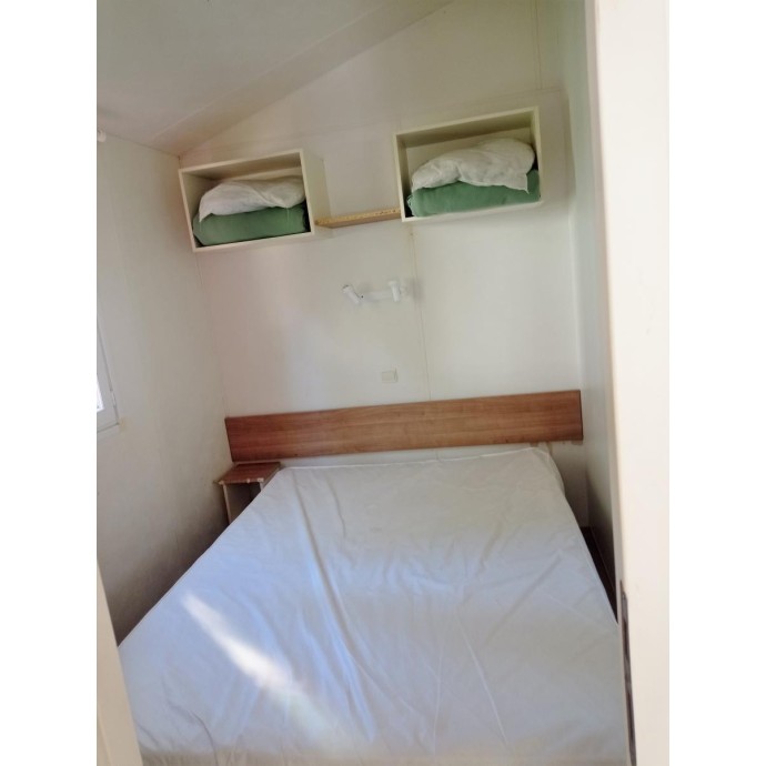 Mobil Home Ocasión Rideau Panama con Terraza- MundoMobilHome
