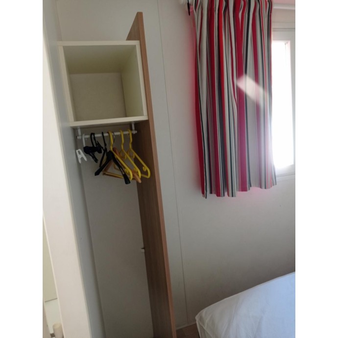 Mobil Home Ocasión Rideau Panama con Terraza- MundoMobilHome