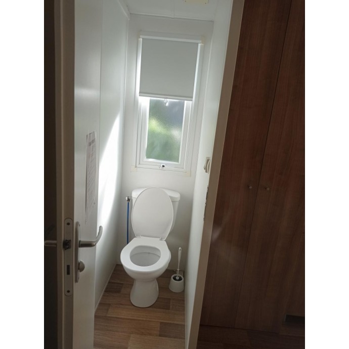 Mobil Home Ocasión Rideau Panama con Terraza- MundoMobilHome