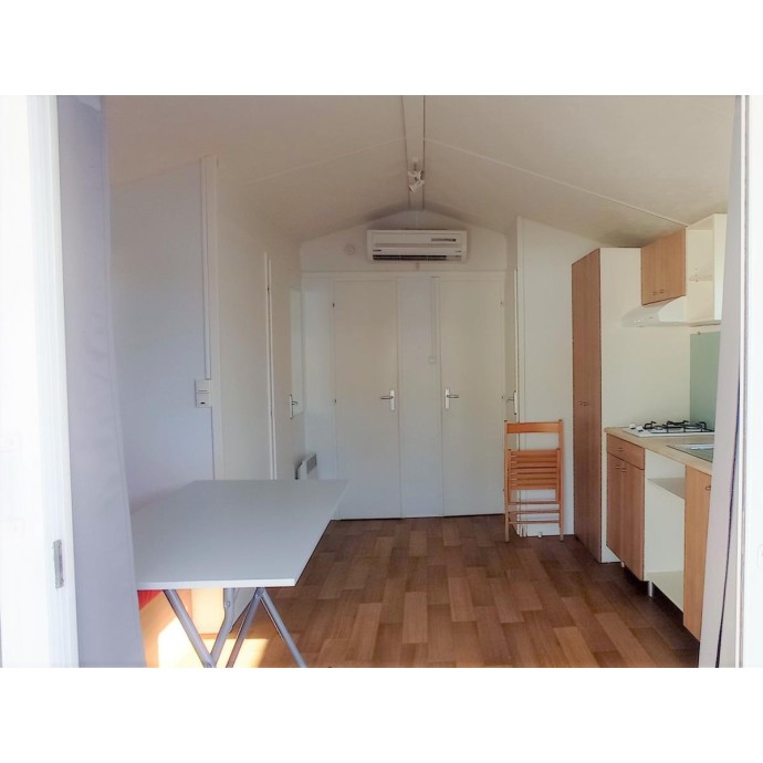 Mobil Home Ocasión Rideau Panama con Terraza- MundoMobilHome