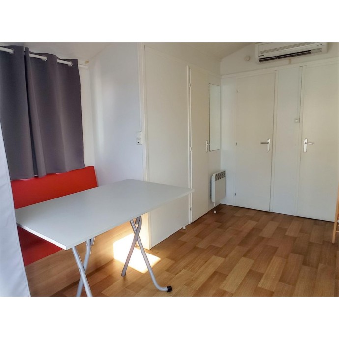 Mobil Home Ocasión Rideau Panama con Terraza- MundoMobilHome