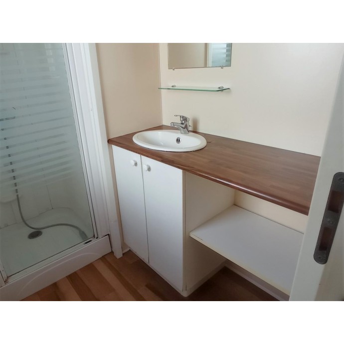 Mobil Home Ocasión Rideau Bermudes 3hab - MundoMobilHome