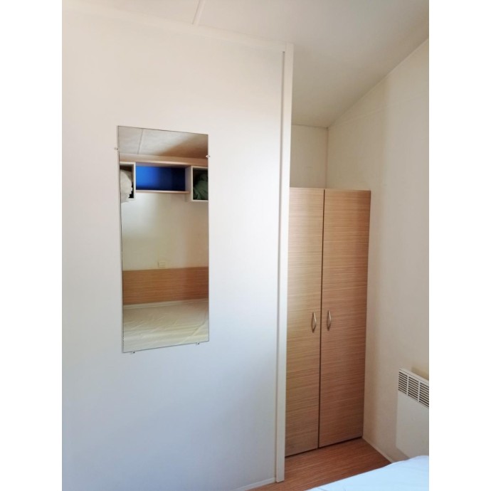 Mobil Home Ocasión Rideau Kermalo - MundoMobilHome