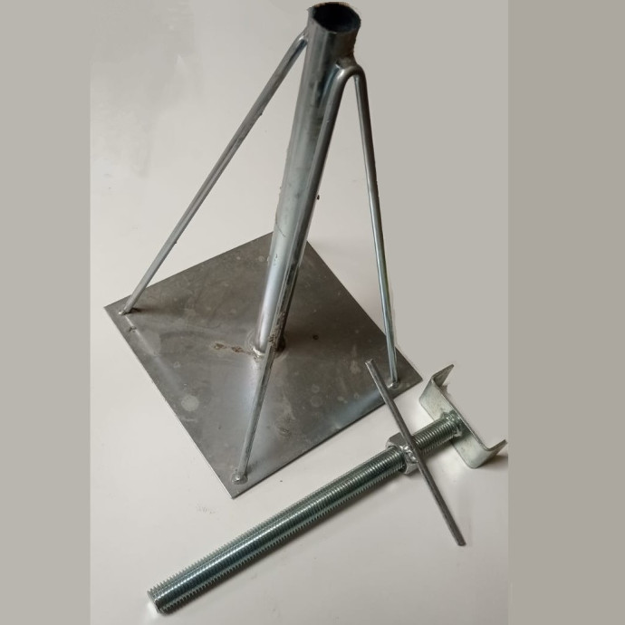 Martinete metálico para mobil home - MundoMobilHome