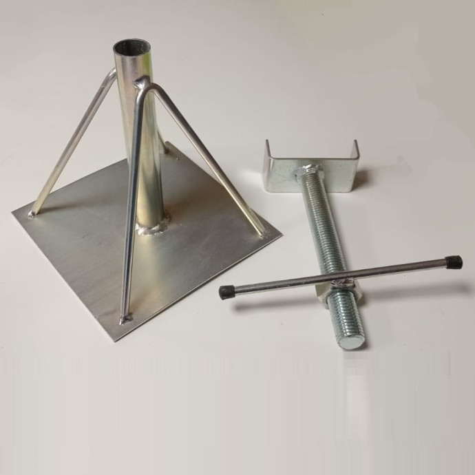 Martinete metálico para mobil home - MundoMobilHome