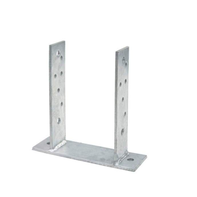 Soporte poste - Vallado y ocultación - MundoMobilHome