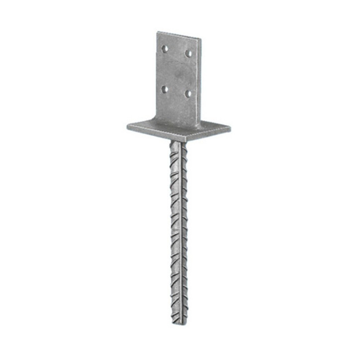 Soporte poste - Vallado y ocultación - MundoMobilHome