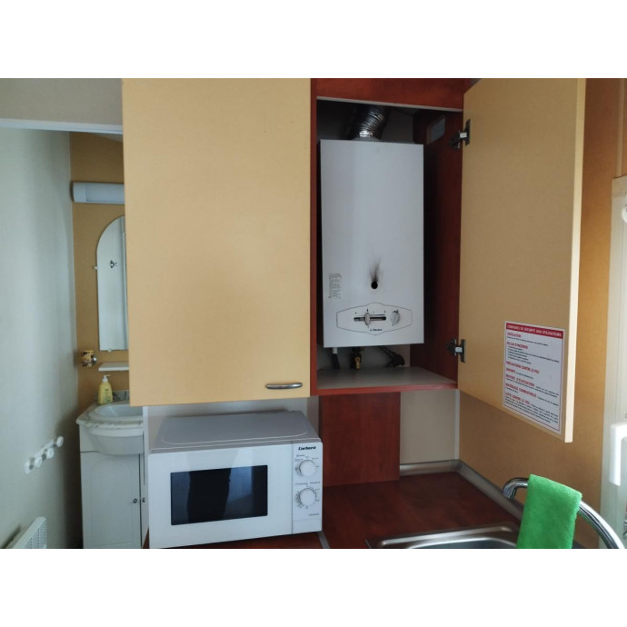 Watipo Colorado – Instalado en CAMPING Puig-Reig