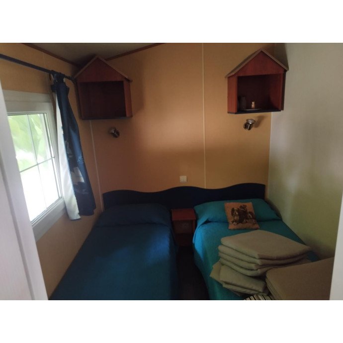 Watipo Colorado – Instalado en CAMPING Puig-Reig