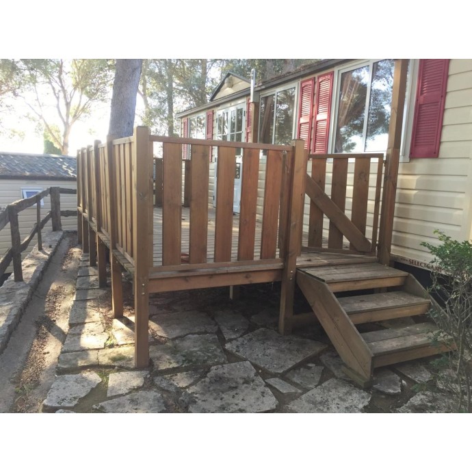 Terraza Ocasión Silvestre