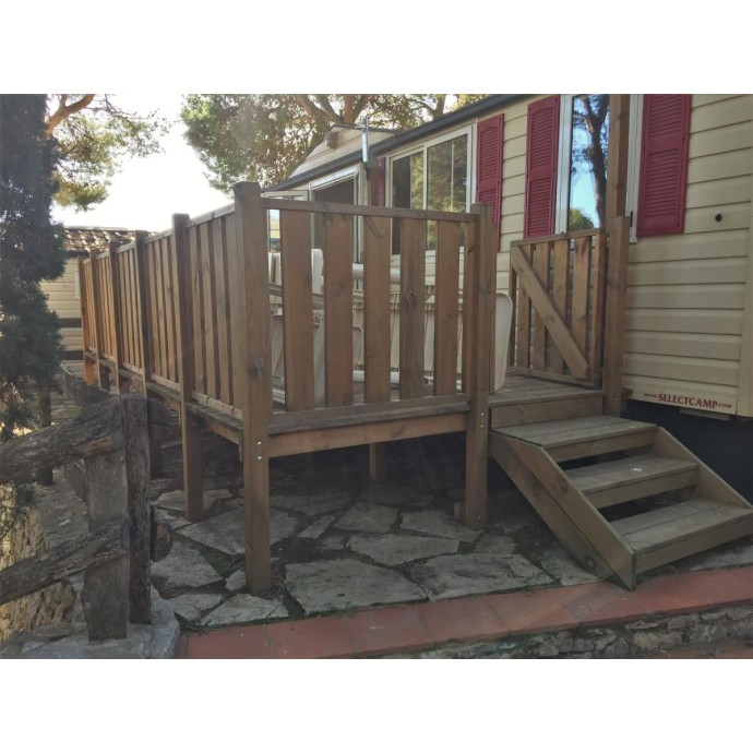 Terraza Ocasión Silvestre