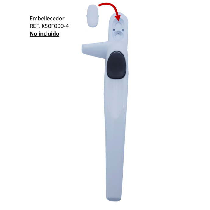 Manija ventana para mobil home - MundoMobilHome
