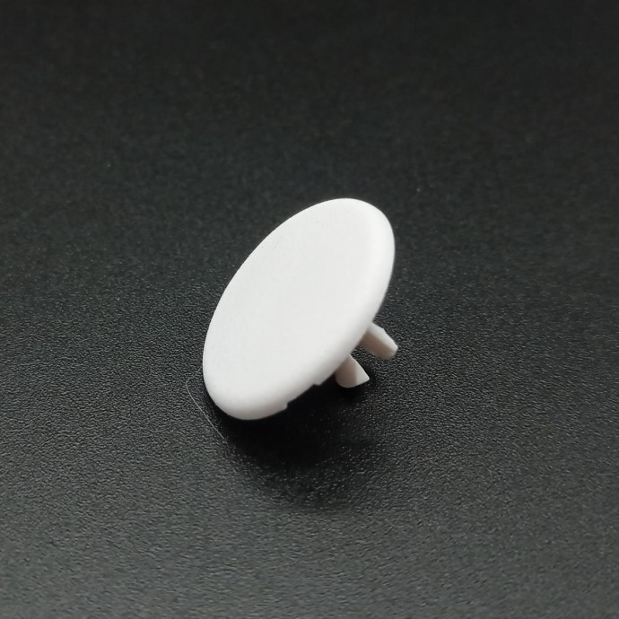 Tapón embellecedor bisagra - Recambios mobil home - MundoMobilHome