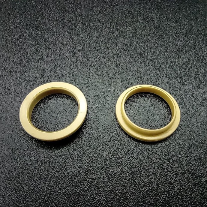 Anillos embellecedor manija - Recambios mobil home - MundoMobilHome