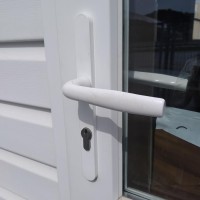 Puertas exteriores y accesorios