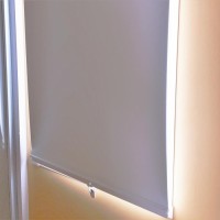 Cortinas, estores y accesorios